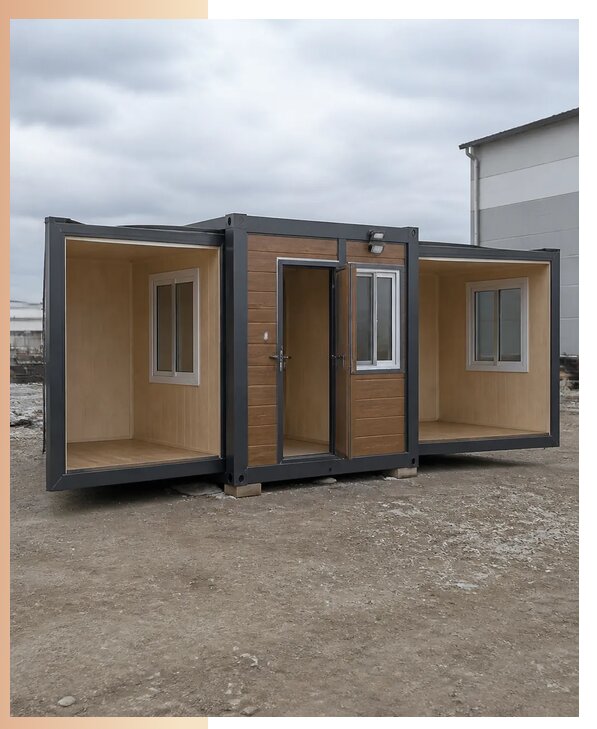 Дачные бытовки распашонки в Кинели изготовление и продажа
